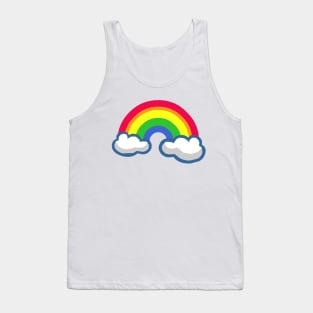 Rainbow! Tank Top